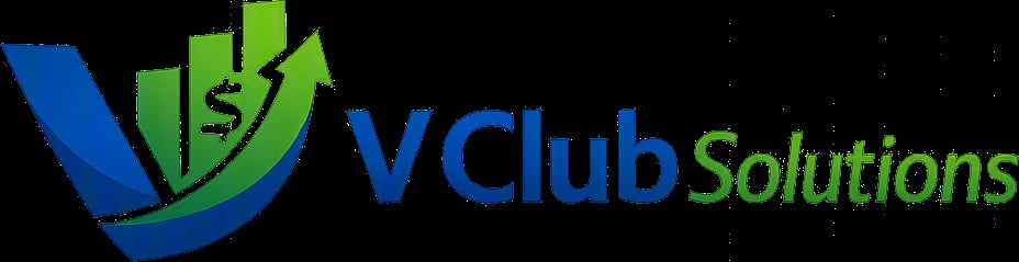 V Club Solutions logo